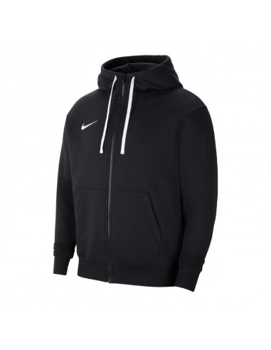 Nike Î‘Î¸Î»Î·Ï„Î¹ÎºÎ® Î Î±Î¹Î´Î¹ÎºÎ® Î–Î±ÎºÎ­Ï„Î± Î¦Î¿ÏÏ„ÎµÏ Fleece Î¼Îµ ÎšÎ¿Ï…ÎºÎ¿ÏÎ»Î± ÎœÎ±ÏÏÎ· Park 20 CW6891-010